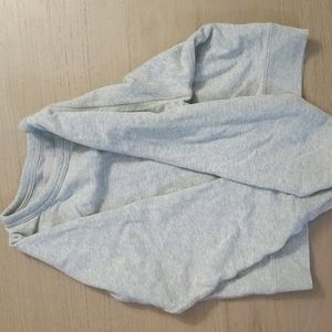 EVERLANE Women's Pullover Terry Sweatshirt